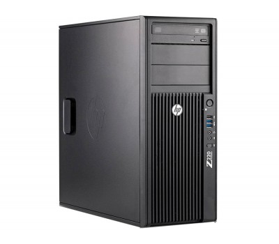 Рабочая станция Workstations HP Z220 E3-1225v2 WM486EA WM486EA