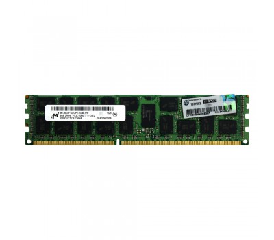 Модуль памяти HPE 8Гб PC3L-10600R DDR3-1333 (для Gen8) (664690-001B)