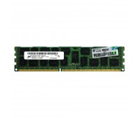 Модуль памяти HPE 8Гб PC3-12800R, DDR3-1600 (для Gen8) (664691-001B)