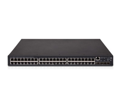 Управляемый коммутатор HPE FlexNetwork 5130 48G PoE+ 4SFP+ EI Switch (370 Вт) (JG937A)