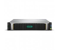 Дисковая полка HPE MSA 2050 SFF 24 Disk Enclosure (LFF/SFF контроллер) (Q1J07A)